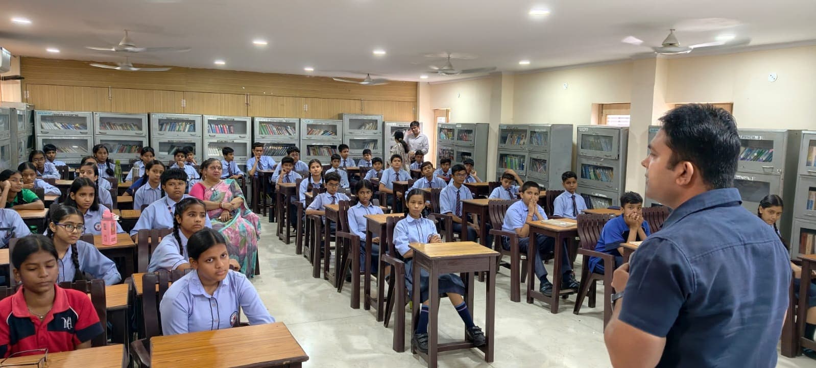 Cyber Safety Training Program for cyber awareness,